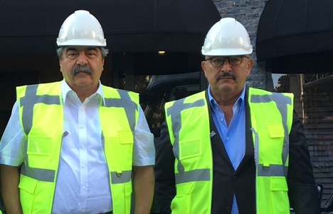 Asce İnşaat projeleri