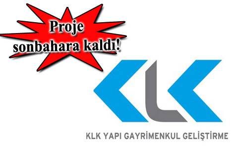 Klk Yapı BoardWalk Basın Ekspres projesinde satışlar yaz sonunda başlıyor!