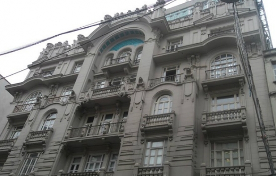 Mehmet Akif Ersoy'un İstiklal Caddesi'ndeki evi müze olacak!