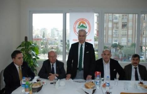 Adana Toros Federasyonu, 7 ilçeye yönelik projeler hazırlıyor!