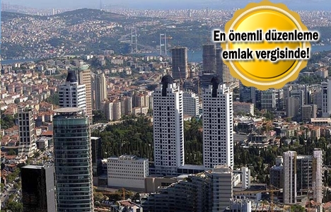 Emlak vergisinde neler değişiyor?