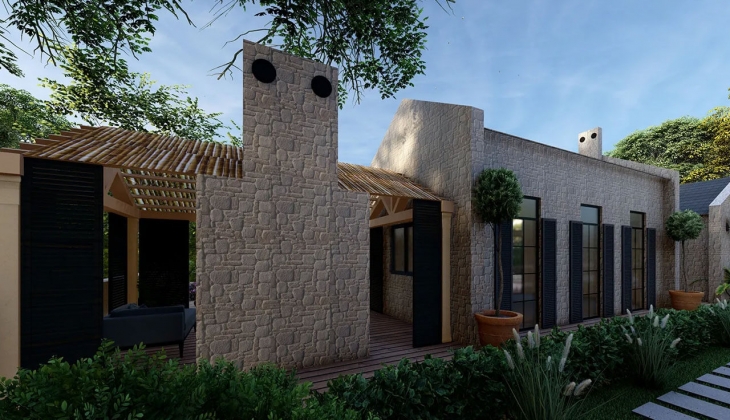 Arriva Assos Terra Silva da 3 milyon 750 bin TL den başlayan fiyatlarla 2+1 villa fırsatı!