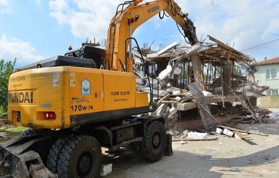 Yıldırım da kentsel dönüşümde yeni dönem başlıyor!