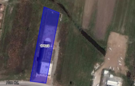 Antalya Bellek Hastanesi icradan 7.6 milyon TL'ye satılıyor!