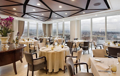 Ankara Safranhan Brasserie açıldı!