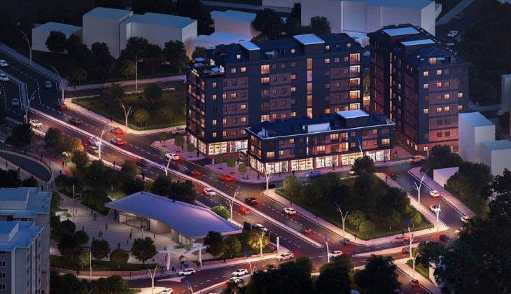 Arnavutköy Simpark Vadi Konutları 5 milyon liradan başlayan fiyatlarla! Teslimler Ocak ta!