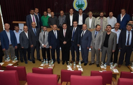 Şanlıurfa'ya 13 bin metrekarelik Ayakkabıcılar Sanayi Bölgesi kurulacak!