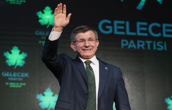 Ahmet Davutoğlu'ndan Kanal İstanbul tepkisi!