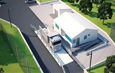 Şanlıurfa'ya katı atık transfer istasyonu kuruluyor!