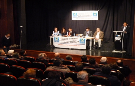 Fikirtepe Hukuki Bilgilendirme Toplantısı yapıldı!