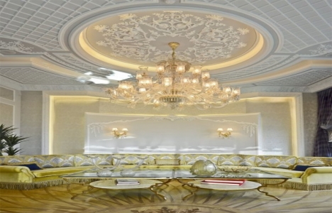 Ali Ağaoğlu ndan Duygu Su Gülpınar a Ataşehir de 550 metrekarelik ev!