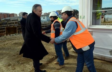 Çekmeköy Devlet Hastanesi ne zaman açılacak?