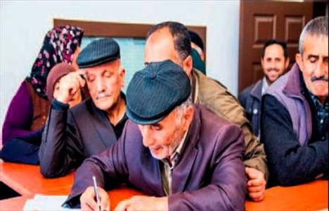 Ankara Elmadağ'da kentsel dönüşüm heyecanı başlıyor!