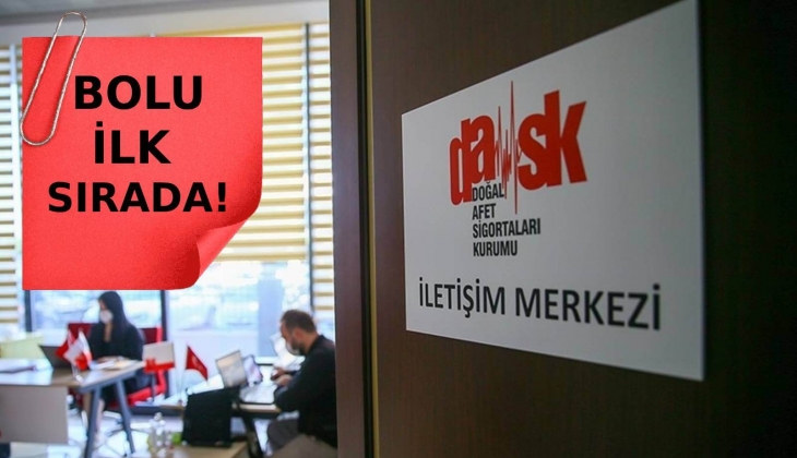 Deprem sigortasına talep azaldı! 20 milyon konutun sadece 11 milyon 253 bininde deprem sigortası var!