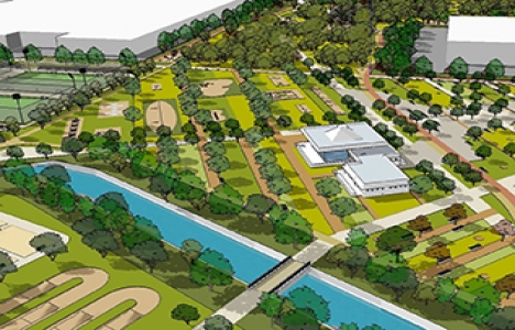 Çırpıcı Kent Parkı açılıyor!