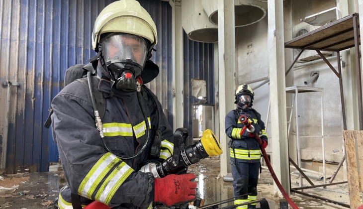 Rekor sayıda itfaiye eri alınacak! KPSS puanı düşük olanlar itfaiye eri olabilecek!