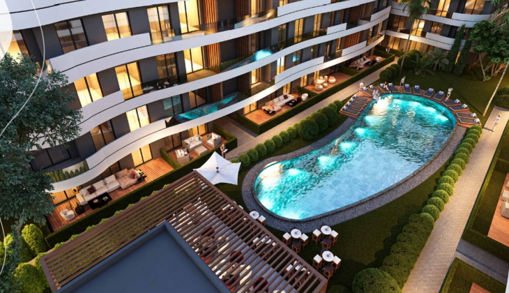 Kuşadası My Suits satışa çıktı! Yeniş proje!