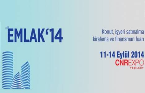 CNR Emlak Fuarı 2014 ne zaman