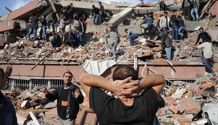 Van, kentsel dönüşüm uygulamalarında 4 üncü sırada!