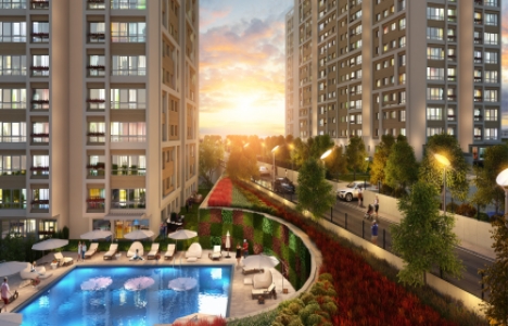 DKY İnşaat Tuzla projesi