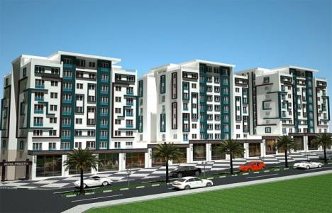 Rüya Prestij Residence'da 1+1 balkonlu daireler satışa açıldı!