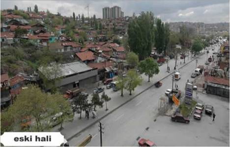 Ankara Altındağ kentsel dönüşüm projesi 2013!