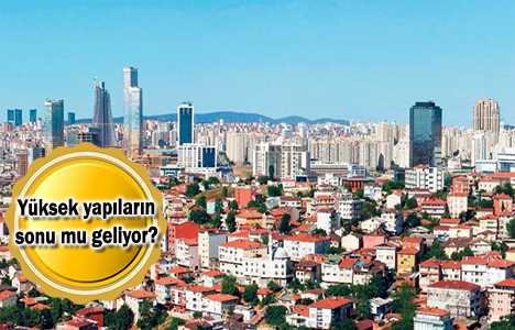 İstanbul’da 5 kat sınırı uygulanabilir mi?