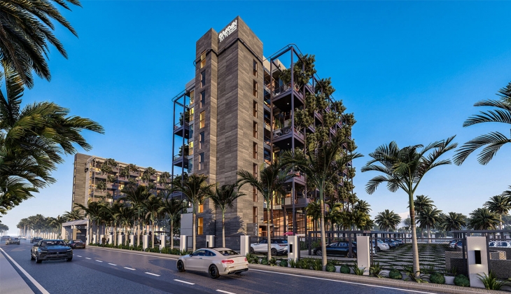 Garden Suite Antalya'da peşin ödemelerde indirim fırsatı! 2024 Mayıs'ta teslim!