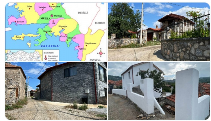 Uzmanından Milas ta gayrimenkul yatırımı açıklaması: Gelecek yıllarda daha da değerlenecek!