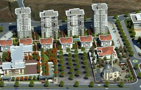 Bahçekent Emlak Konutları 3. Etap değerleme raporu yayınlandı!