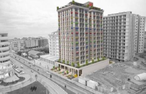 Arifoğlu Residence Beylikdüzü vaziyet planı!