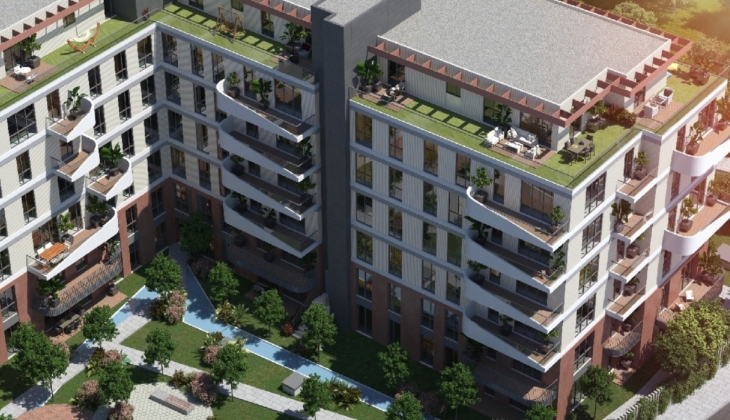 Lotus Garden Tuzla’da 9 milyon 247 bin TL’den başlayan fiyatlarla! Yeni proje!