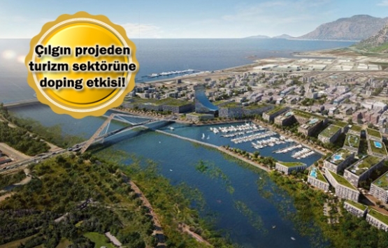 Kanal İstanbul ile 2 yat limanı geliyor!