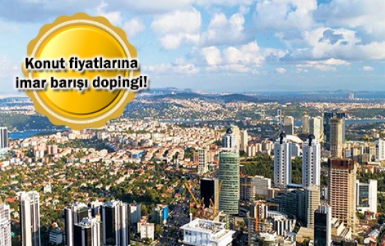 İmar barışının konut fiyatlarını artırdığı 5 il!