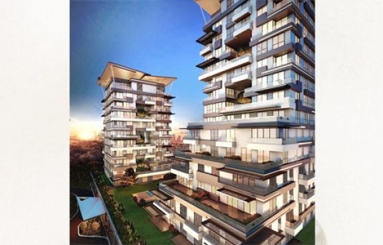 Seba Suites projesinin metrekaresi 11 bin TL!