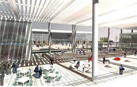 Kent Meydanı AVM ev kampanyası talihlisi evini bugün teslim alıyor!