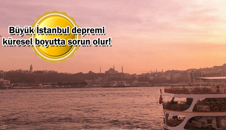 İstanbul'da aynı yılda 7’den büyük iki ayrı deprem olacak! Deprem uzmanından korkutan son dakika açıklaması!