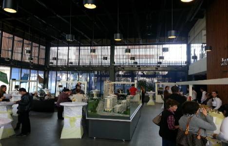 Dumankaya Athletico Tower Kule’de 10 günde 1.000'e yakın ön talep toplandı!