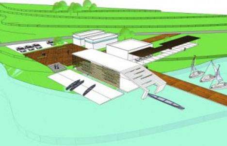 Uludağ Üniversitesi Göbelye Göleti'nin mimari yapısını anket ile belirleyecek!