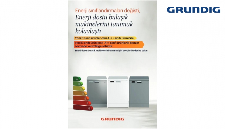 Böyle fiyat görülmedi! Grundig GDF 5104 5 programlı bulaşık makinesinin fiyatı görenleri şaşırttı!