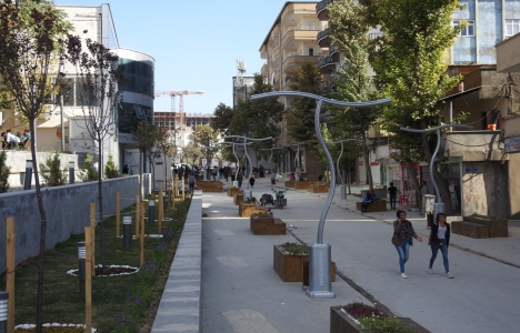 Şırnak'ta dönüşüm çalışmaları sürüyor!