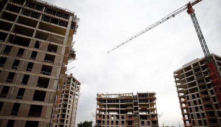 Müteahhitler isyan etti! Yüksek faizler yüzünden 4 müteahhitten 3 ü proje üretemiyor! 