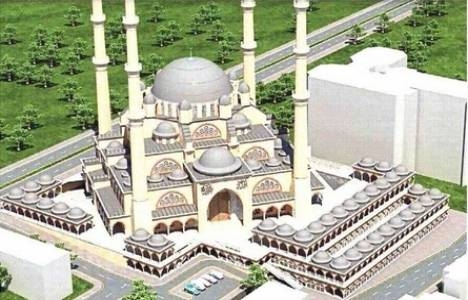 Hatay İskenderun'a 2 yeni cami yapılacak!