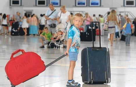 Türkiye 32 milyon turist sayısı ile 6. sırada!