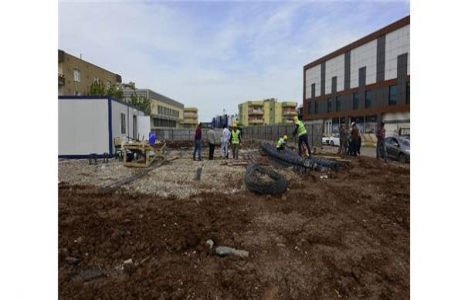 Diyarbakır Din Kültür Merkezi inşaatı 30 Nisan'da başlayacak!