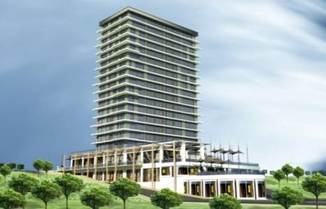 NCadde'de ofislerin fiyatı 157 bin liradan başlıyor!