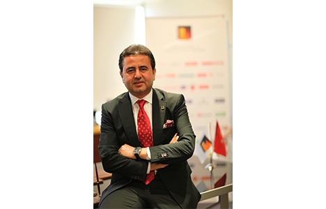 MOSDER başkanı İsmail Doğan