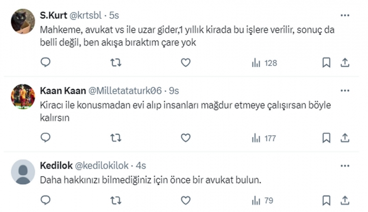 Kiracılı ev alan mağdur ev sahibi: 8 aydır evden çıkmıyor, bu masrafları misliyle kiracıdan alacağım!