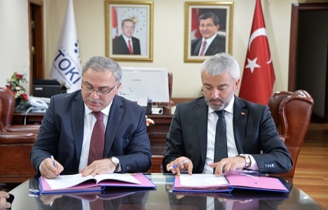 Ordu'nun 5 ilçesinde dönüşüm başlıyor!