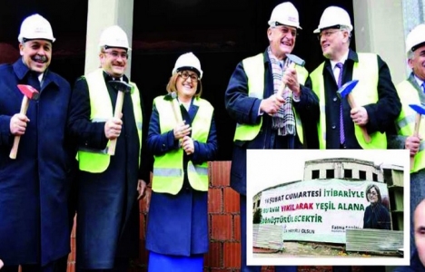 Gaziantep'e turizm parkı yapılacak!